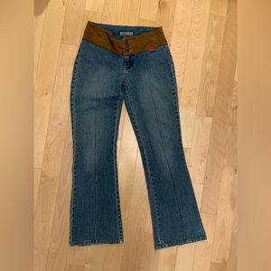 GASOLINE JEANS - SIZE 27
